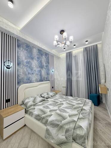 Satılır 2 otaqlı yeni tikili 46 m², Qara Qarayev m., photo 4 from 16