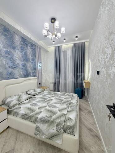 Satılır 2 otaqlı yeni tikili 46 m², Qara Qarayev m., photo 5 from 16