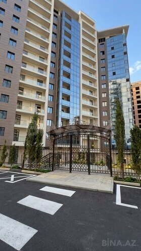 Satılır 3 otaqlı yeni tikili 165 m², Nizami m., photo 1 from 10
