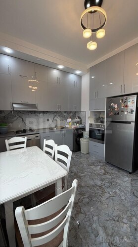 Продаётся 3-комн. новостройка 140 м², Ясамальский р., photo 4 from 18
