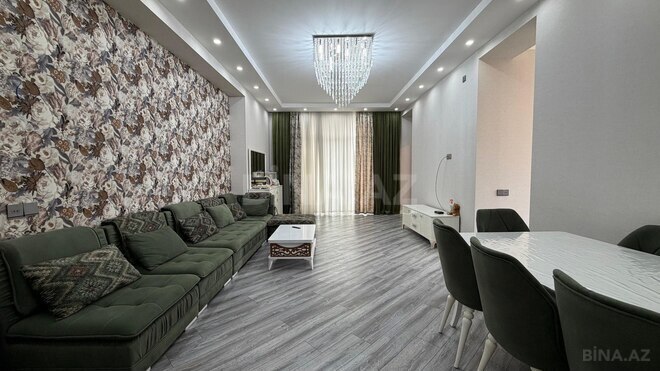 Продаётся 3-комн. новостройка 140 м², Ясамальский р., photo 1 from 18