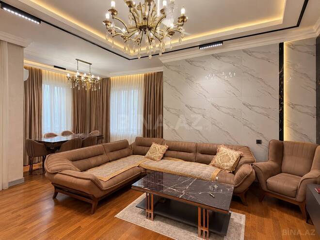 Продается 3-комн. новостройка 140 м², Насиминский  р., photo 5 from 20