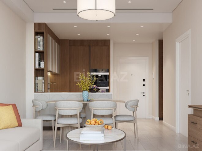 Продаётся 1-комн. новостройка 32 м², пос. Sea Breeze, photo 7 from 13