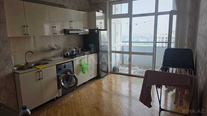 İcarəyə verilir 2 otaqlı yeni tikili 80 m², Nəriman Nərimanov m., photo 6 from 11