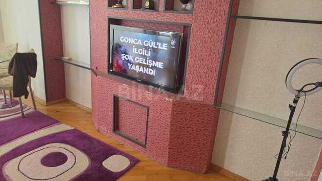 İcarəyə verilir 2 otaqlı yeni tikili 80 m², Nəriman Nərimanov m., photo 3 from 11