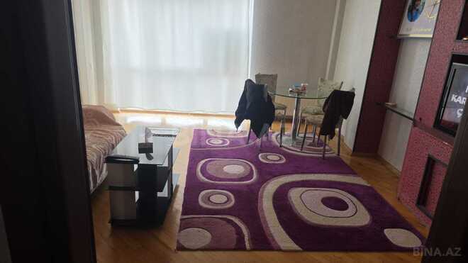 İcarəyə verilir 2 otaqlı yeni tikili 80 m², Nəriman Nərimanov m., photo 1 from 11