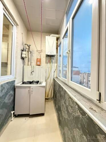 Satılır 1 otaqlı yeni tikili 58 m², Yeni Günəşli q., photo 9 from 13