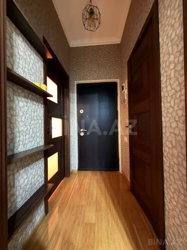 Satılır 1 otaqlı yeni tikili 58 m², Yeni Günəşli q., photo 8 from 13