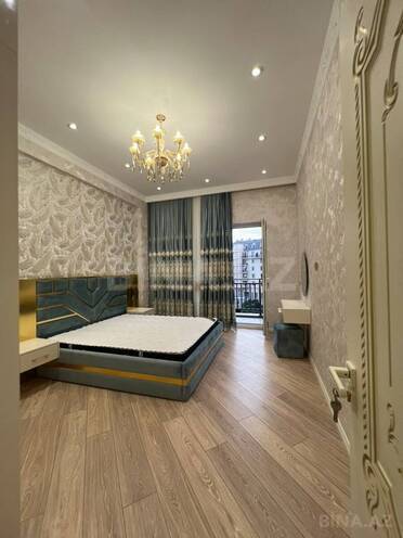 Сдаётся 3-комн. новостройка 100 м², Хатаинский р., photo 12 from 15