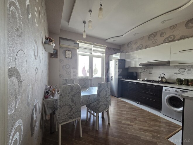 Satılır 3 otaqlı yeni tikili 115 m², Neftçilər m., photo 10 from 14