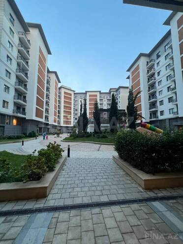 Сдаётся 2-комн. новостройка 50 м², пос. Аг шехер, photo 9 from 13