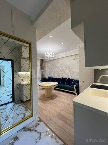 Сдаётся 2-комн. новостройка 50 м², пос. Аг шехер, photo 6 from 13