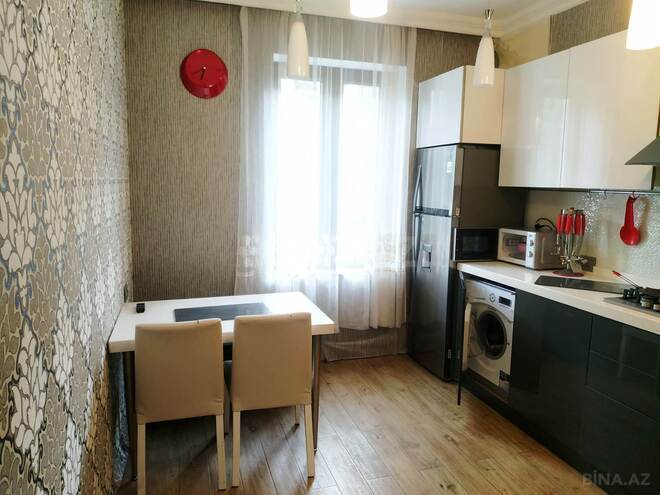 İcarəyə verilir 2 otaqlı köhnə tikili 60 m², Elmlər Akademiyası m., photo 12 from 16