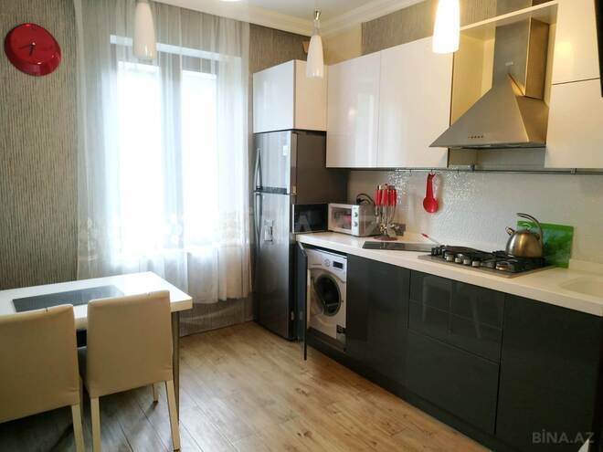 İcarəyə verilir 2 otaqlı köhnə tikili 60 m², Elmlər Akademiyası m., photo 11 from 16