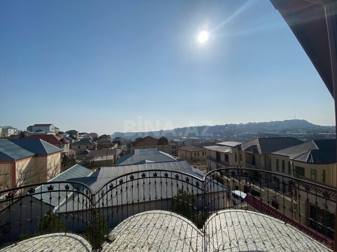 Satılır 5 otaqlı həyət evi/bağ evi 450 m², Badamdar q., photo 26 from 32