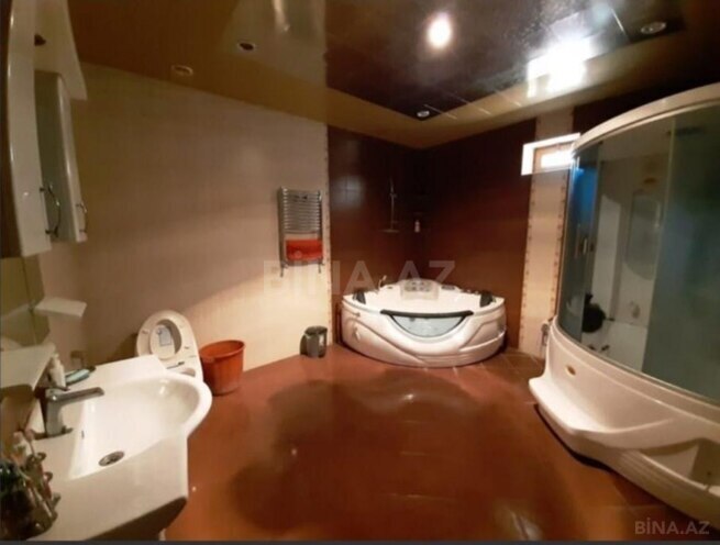Satılır 5 otaqlı həyət evi/bağ evi 450 m², Badamdar q., photo 22 from 32