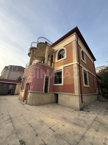 Satılır 5 otaqlı həyət evi/bağ evi 450 m², Badamdar q., photo 5 from 32