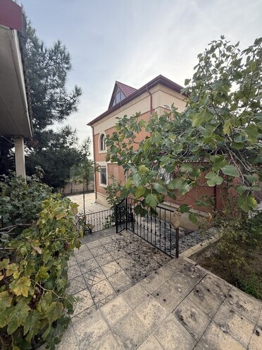 Satılır 5 otaqlı həyət evi/bağ evi 450 m², Badamdar q., photo 3 from 32
