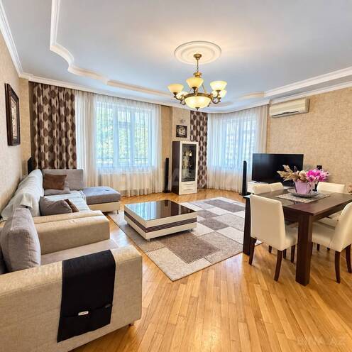 Продаётся 2-комн. новостройка 205 м², м. Низами, photo 11 from 13