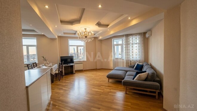 Satılır 2 otaqlı yeni tikili 90 m², 20 Yanvar m., photo 4 from 23