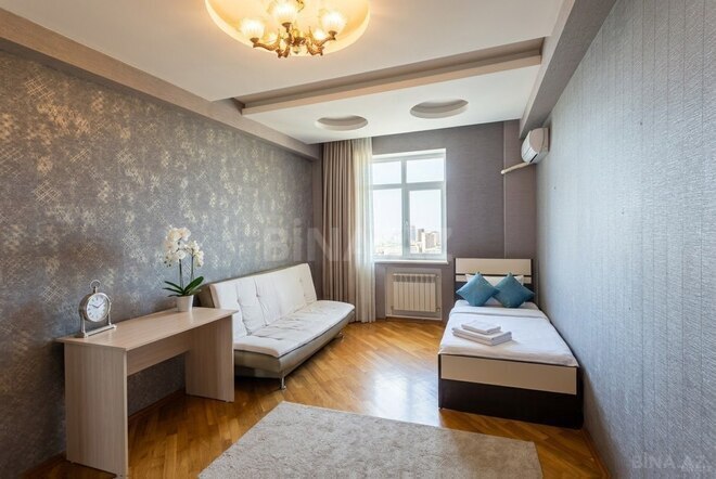 Satılır 2 otaqlı yeni tikili 90 m², 20 Yanvar m., photo 19 from 23