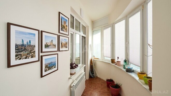 Satılır 2 otaqlı yeni tikili 90 m², 20 Yanvar m., photo 10 from 23