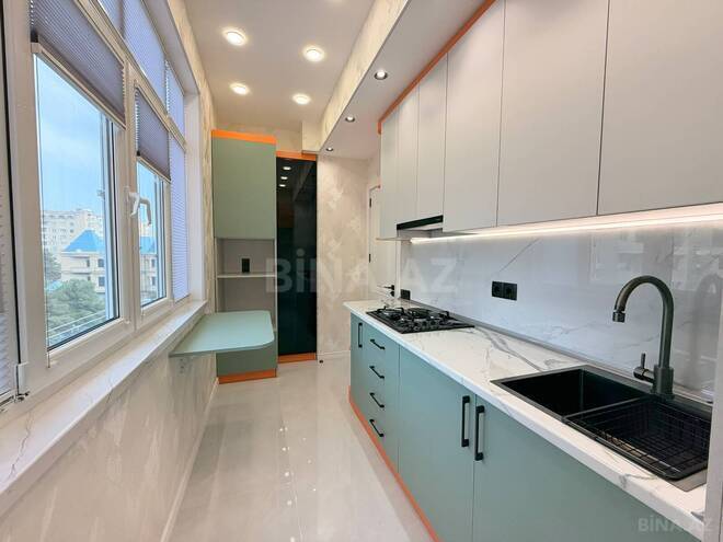 Satılır 2 otaqlı yeni tikili 61 m², Əhmədli m., photo 8 from 13
