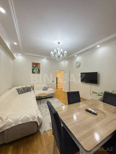 Продаётся 3-комн. новостройка 85 м², м. Кара Караев, photo 6 from 20