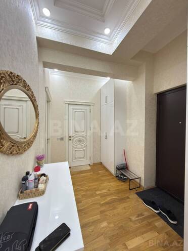 Продаётся 3-комн. новостройка 85 м², м. Кара Караев, photo 15 from 20