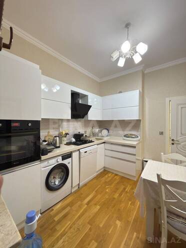 Продаётся 3-комн. новостройка 85 м², м. Кара Караев, photo 14 from 20