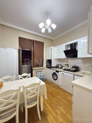 Продаётся 3-комн. новостройка 85 м², м. Кара Караев, photo 13 from 20