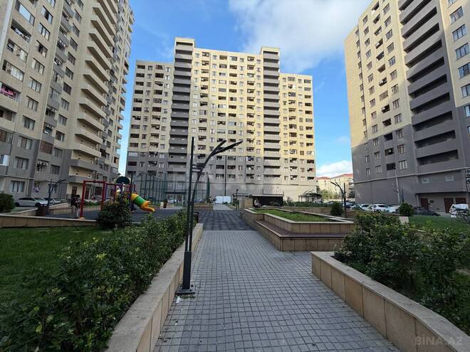 Продаётся 3-комн. новостройка 85 м², м. Кара Караев, photo 5 from 20