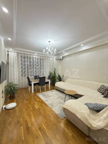 Продаётся 3-комн. новостройка 85 м², м. Кара Караев, photo 3 from 20