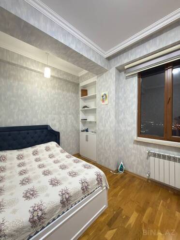Продаётся 3-комн. новостройка 85 м², м. Кара Караев, photo 11 from 20