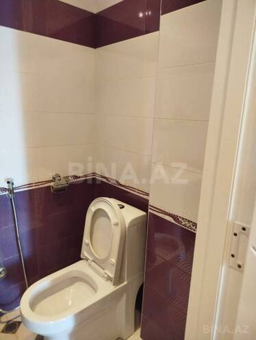 İcarəyə verilir 3 otaqlı yeni tikili 120 m², Xalqlar Dostluğu m., photo 13 from 18