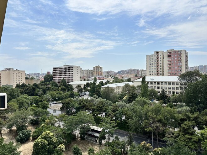 Satılır 3 otaqlı köhnə tikili 90 m², Azadlıq Prospekti m., photo 10 from 23