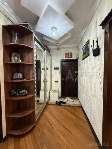 Satılır 3 otaqlı köhnə tikili 85 m², Xalqlar Dostluğu m., photo 9 from 13