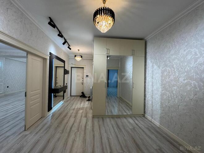 Satılır 3 otaqlı yeni tikili 145 m², Həzi Aslanov m., photo 9 from 12