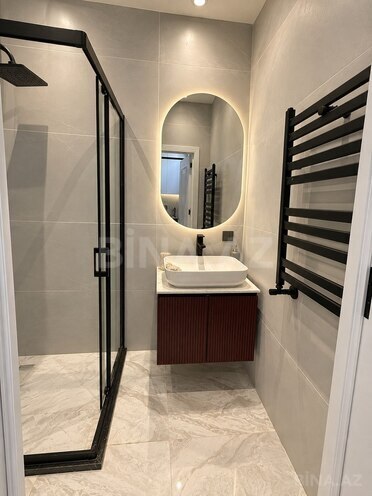 Satılır 2 otaqlı yeni tikili 38 m², Qara Qarayev m., photo 15 from 17
