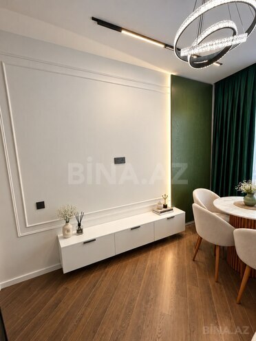Satılır 2 otaqlı yeni tikili 38 m², Qara Qarayev m., photo 4 from 17