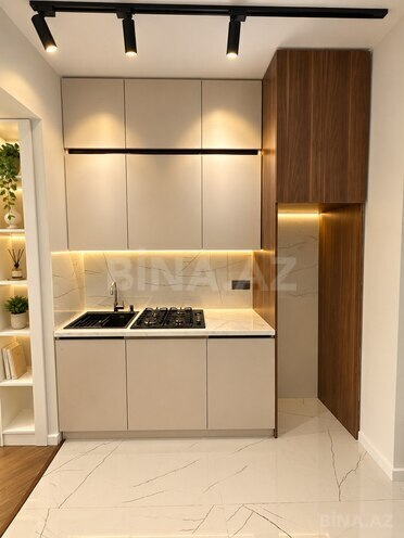 Satılır 2 otaqlı yeni tikili 38 m², Qara Qarayev m., photo 7 from 17