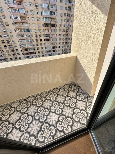 Satılır 2 otaqlı yeni tikili 38 m², Qara Qarayev m., photo 12 from 17