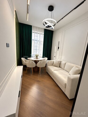 Satılır 2 otaqlı yeni tikili 38 m², Qara Qarayev m., photo 1 from 17
