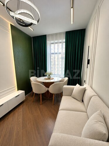 Satılır 2 otaqlı yeni tikili 38 m², Qara Qarayev m., photo 3 from 17