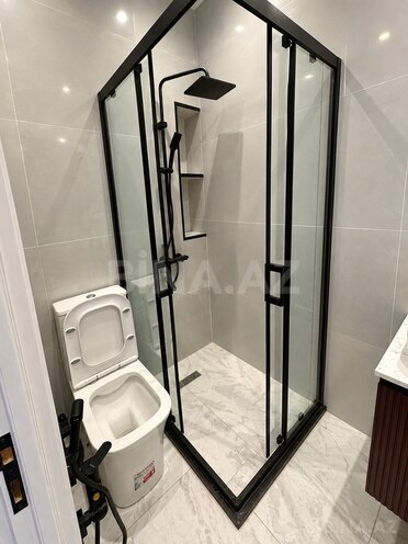 Satılır 2 otaqlı yeni tikili 38 m², Qara Qarayev m., photo 14 from 17