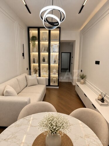 Satılır 2 otaqlı yeni tikili 38 m², Qara Qarayev m., photo 5 from 17