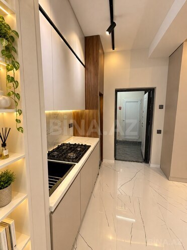 Satılır 2 otaqlı yeni tikili 38 m², Qara Qarayev m., photo 8 from 17
