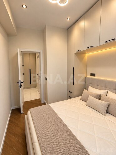 Satılır 2 otaqlı yeni tikili 38 m², Qara Qarayev m., photo 11 from 17