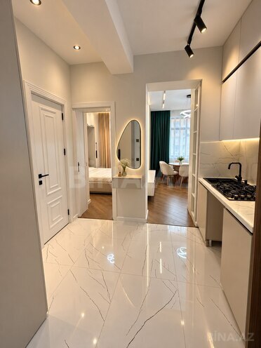 Satılır 2 otaqlı yeni tikili 38 m², Qara Qarayev m., photo 6 from 17