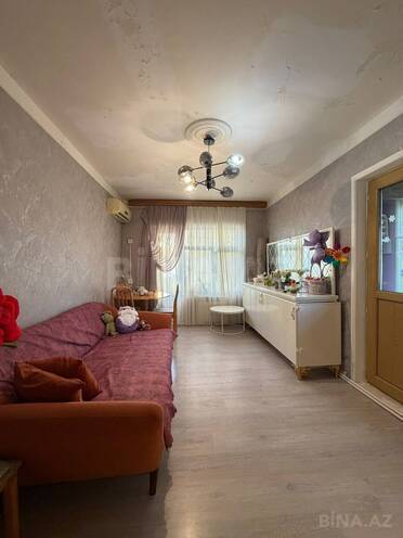 Satılır 2 otaqlı köhnə tikili 66 m², Həzi Aslanov m., photo 1 from 13